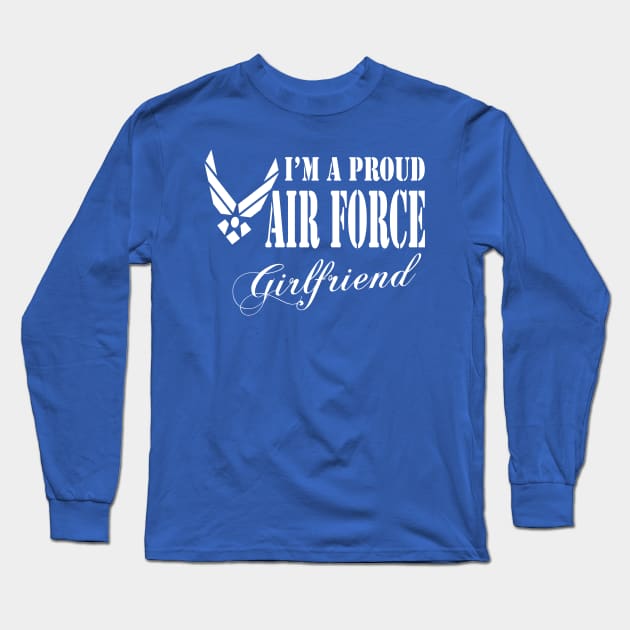 Air force girlfriend sweatshirt discount